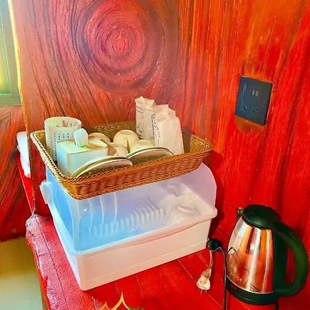 เรือนร่มไม้รีสอร์ท Ruenrommai Resort Klang Mun Extérieur photo