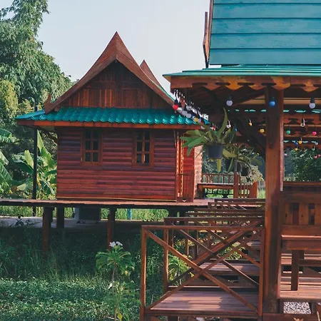 เรือนร่มไม้รีสอร์ท Ruenrommai Resort Klang Mun Extérieur photo