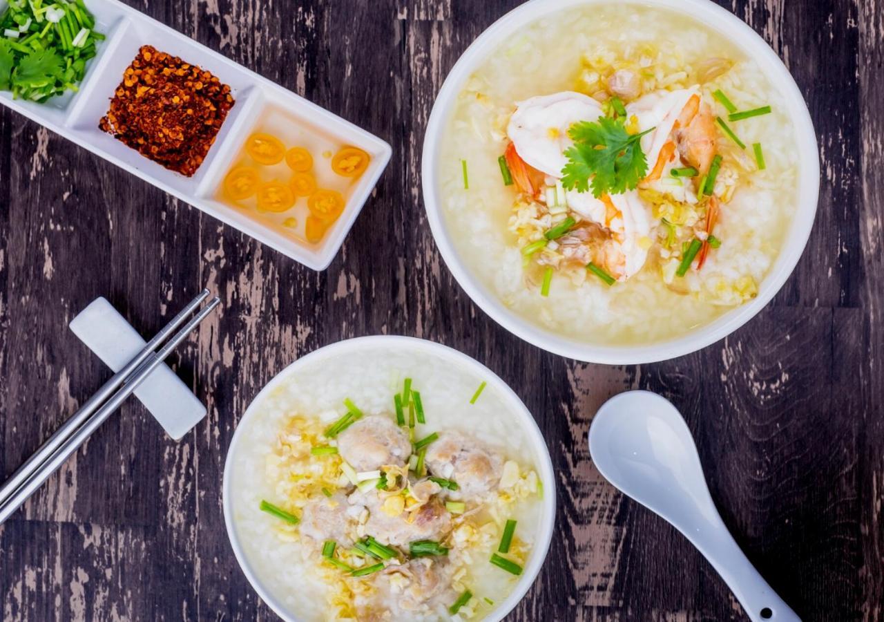 เรือนร่มไม้รีสอร์ท Ruenrommai Hébergement de vacances